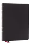 LSB MacArthur Study Bible 2nd Edition: Unleashing God's Truth One Verse at a Time (Black Genuine Leather, Comfort Print)