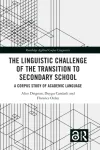 Linguistic Challenge of the Transition to Secondary School