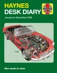 Haynes 2026 Desk Diary