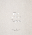 Plan, Reflect, Repeat