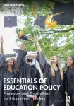 Essentials of Education Policy
