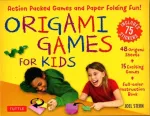 Origami Games for Kids Kit