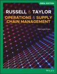 Operations and Supply Chain Management, EMEA Edition