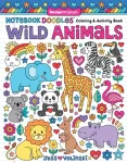 Notebook Doodles Wild Animals