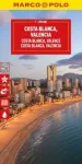 Costa Blanca Marco Polo Map
