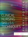 Clinical Nursing Skills and Techniques