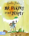 Mr Filkins in the Desert