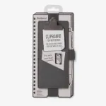 Bookaroo Notebook Clipboard - Charcoal