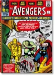 Marvel Comics Library. Avengers. Vol. 1. 1963&ndash;1965