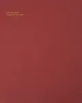 Amy Sillman: To Be Other-Wise