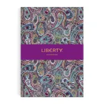Liberty Paisley A5 Journal