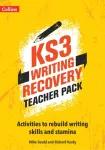 KS3 Writing Recovery Teacher Pack