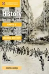 History for the IB Diploma Paper 3 Italy (1815&ndash;1871) and Germany (1815&ndash;1890) Coursebook with Digital Access (2 Years)
