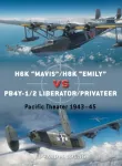 H6K &ldquo;Mavis&rdquo;/H8K &ldquo;Emily&rdquo; vs PB4Y-1/2 Liberator/Privateer