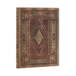 First Folio (Shakespeare&rsquo;s Library) Ultra Lined Softcover Flexi Journal