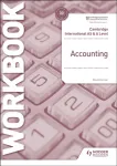 Cambridge International AS and A Level Accounting Workbook