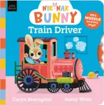 Nik-Nak Bunny: Train Driver