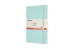 Moleskine Art Large Bullet Notebook: Aquamarine