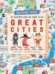 Cat Detectives Save Art Crimes in Ten Great Cities