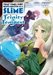 That Time I Got Reincarnated as a Slime: Trinity in Tempest (Manga) 10
