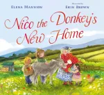 Nico The Donkey's New Home