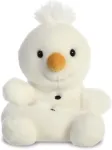 Palm Pals Froyo Snowman Soft Toy