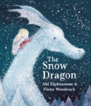 Snow Dragon, The perfect book for cold winter's nights, and cosy Christmas mornings.