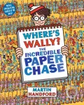 Where's Wally? The Incredible Paper Chase, A Perfect Search-and-find Present