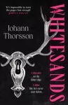 Whitesands, A chilling and compelling supernatural crime novel
