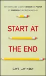 Start at the End