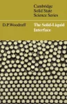 Solid-Liquid Interface
