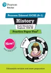 Pearson REVISE Edexcel GCSE History Early Elizabethan England, 1558-88 Practice Paper Plus - for 2025 exams