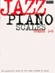 Jazz Piano Scales, Grades 1-5