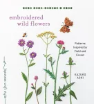Embroidered Wild Flowers
