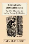 Educational Reconstruction
