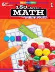 180 Days&trade;: Math for First Grade