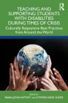 Teaching and Supporting Students with Disabilities During Times of Crisis