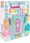 Sweet and Scented Colouring
