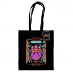 Steven Rhodes (Cult Book Club) Black Tote Bag