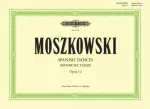 Spanish Dances Op. 12 for Piano Duet
