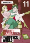 Quality Assurance in Another World 11