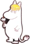 Pin Badge - Moomin (Snork Maiden)