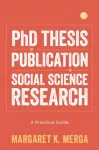 PhD Thesis by Publication in Social Science Research