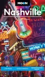 Moon Nashville (Sixth Edition)