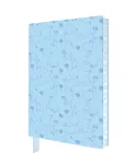 Moomin and Flowers Artisan Art Notebook (Flame Tree Journals)