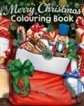 Merry Christmas Colouring Book