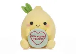 Love Hearts 7" Mum You'Re The Zest Plush Gift