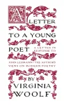 Letter to a Young Poet