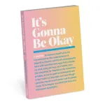 Knock Knock Gonna Be OK Mini Inner Truth Journal (Pastel Version)