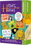 History Heroes: CHILDREN card game